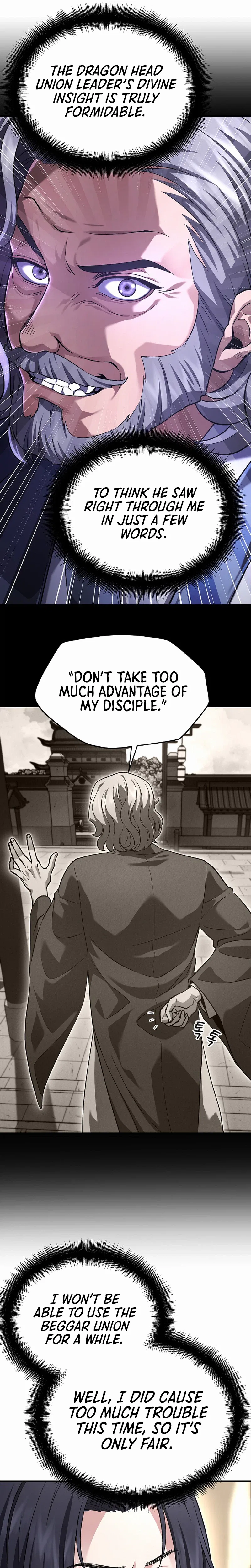 Monochrome Sovereign Chapter 57 – Page 10
