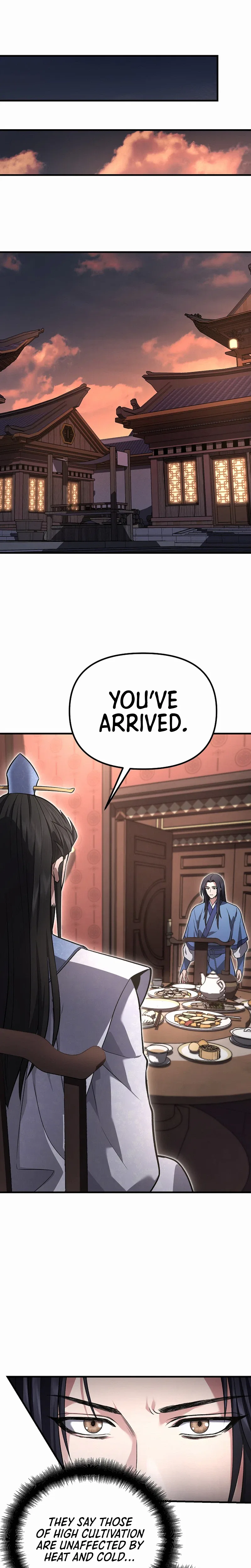 Monochrome Sovereign Chapter 57 – Page 28