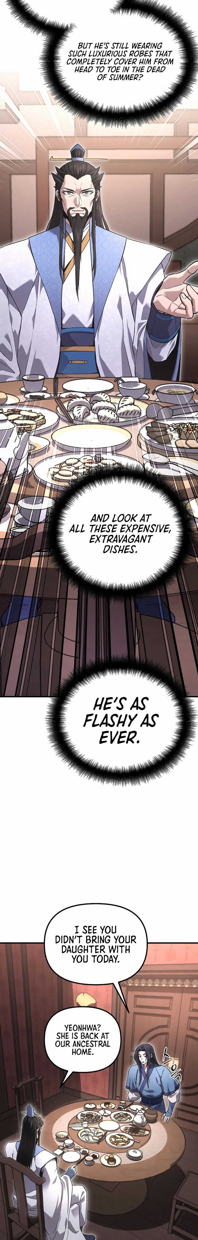 Monochrome Sovereign Chapter 57 – Page 29