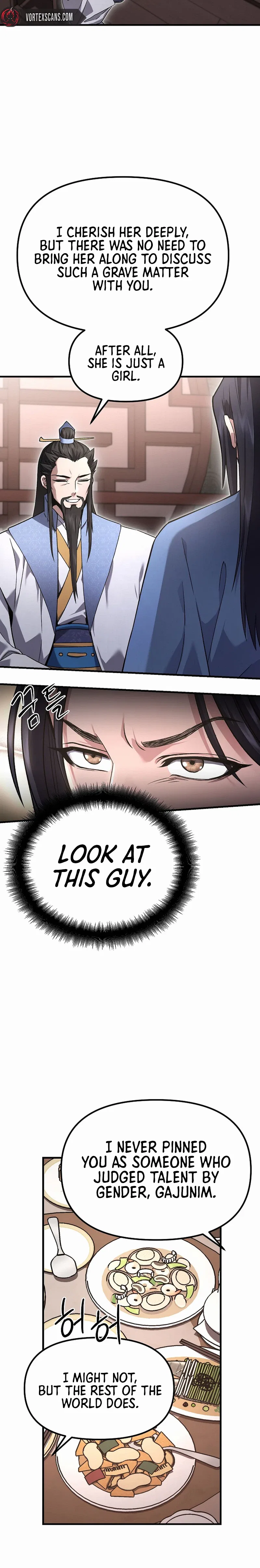 Monochrome Sovereign Chapter 57 – Page 30