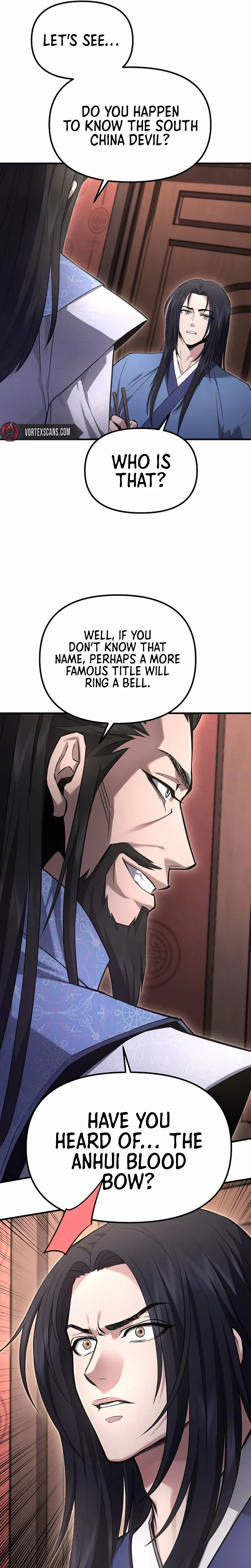 Monochrome Sovereign Chapter 57 – Page 37