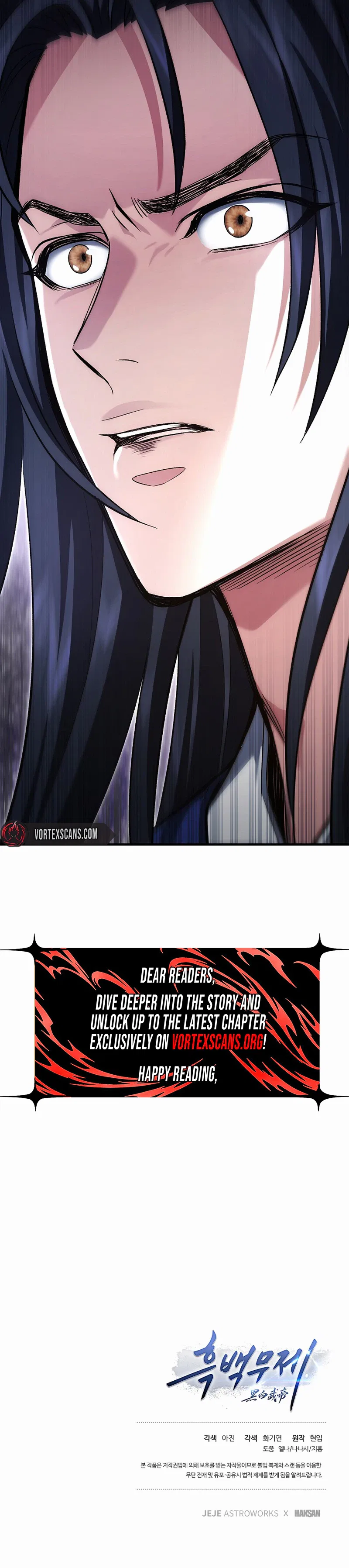 Monochrome Sovereign Chapter 57 – Page 40