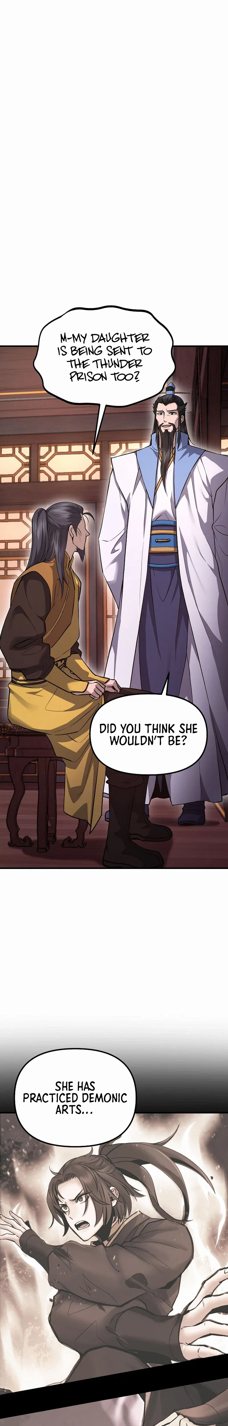 Monochrome Sovereign Chapter 56 – Page 2