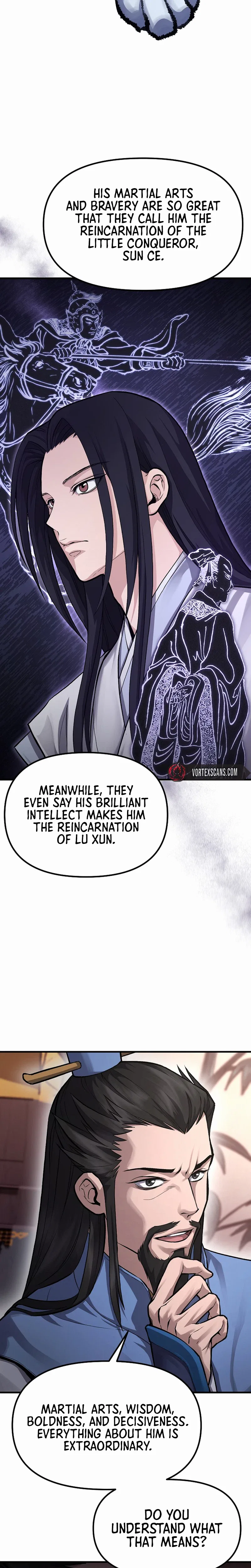 Monochrome Sovereign Chapter 56 – Page 6