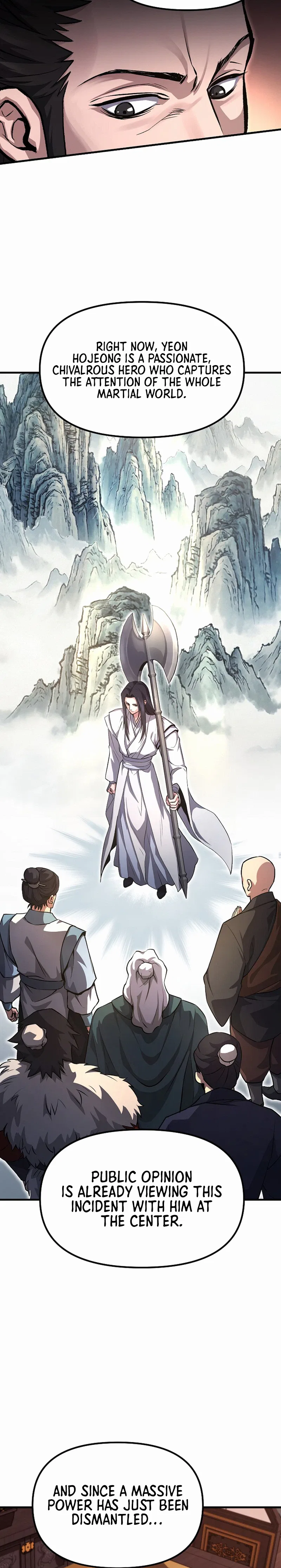 Monochrome Sovereign Chapter 56 – Page 7