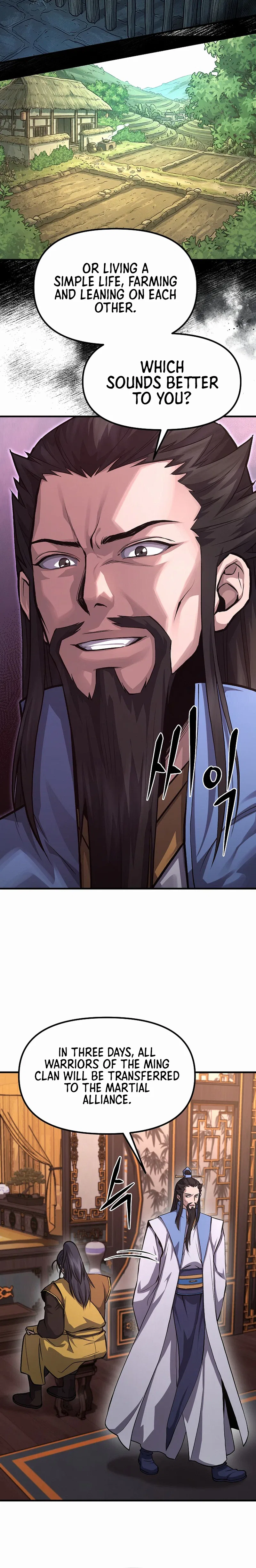 Monochrome Sovereign Chapter 56 – Page 10