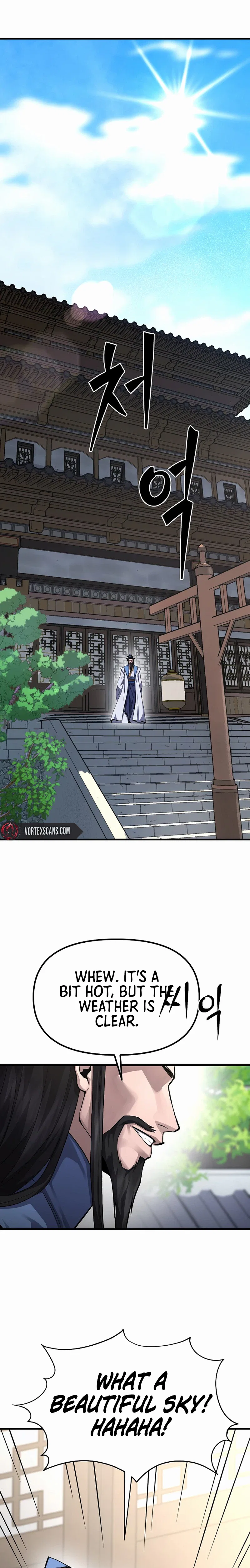 Monochrome Sovereign Chapter 56 – Page 12