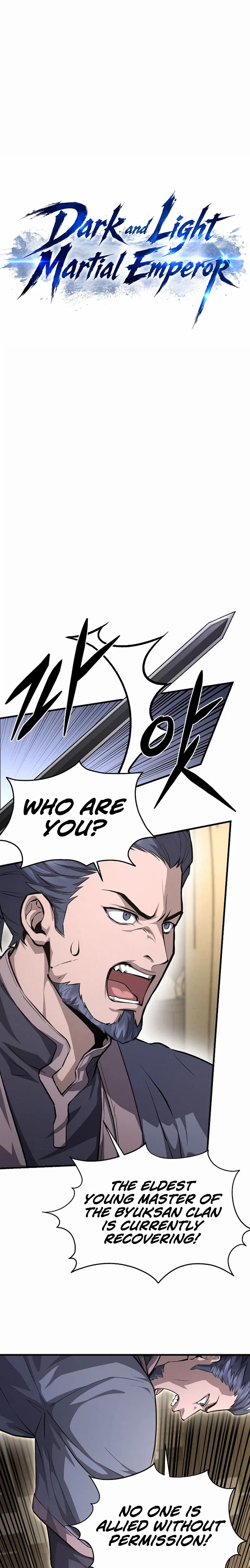 Monochrome Sovereign Chapter 56 – Page 14