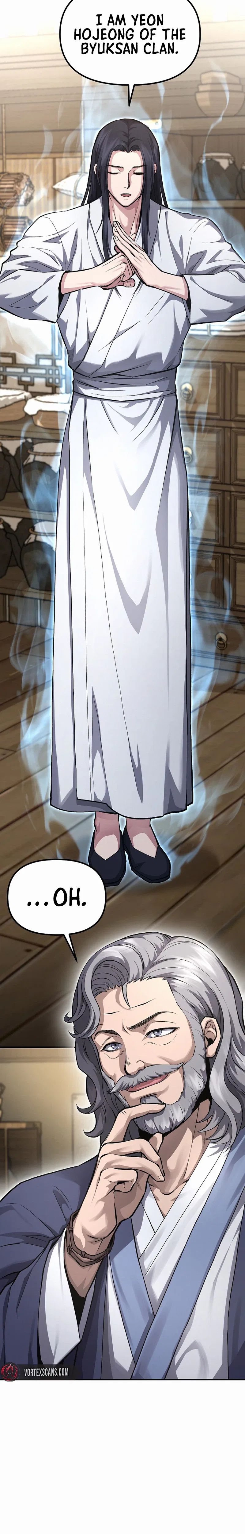 Monochrome Sovereign Chapter 56 – Page 18