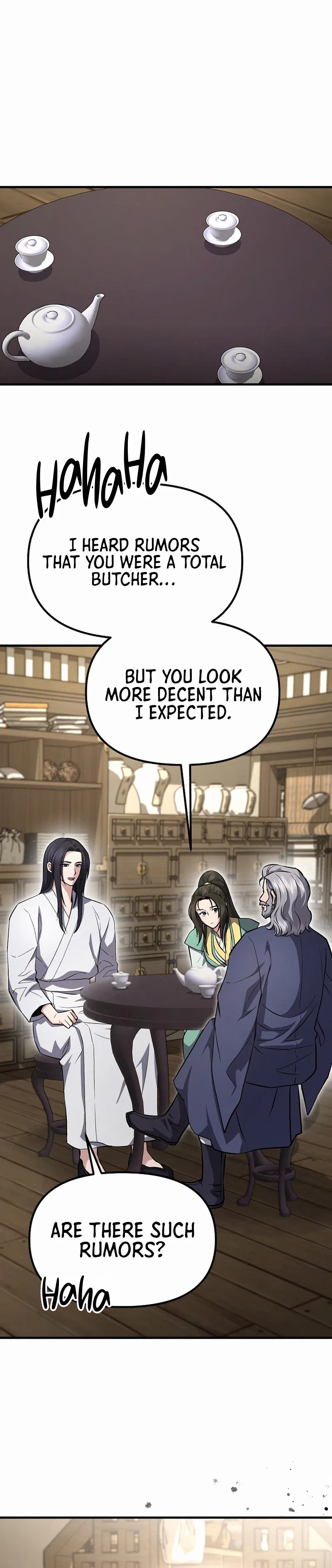 Monochrome Sovereign Chapter 56 – Page 19