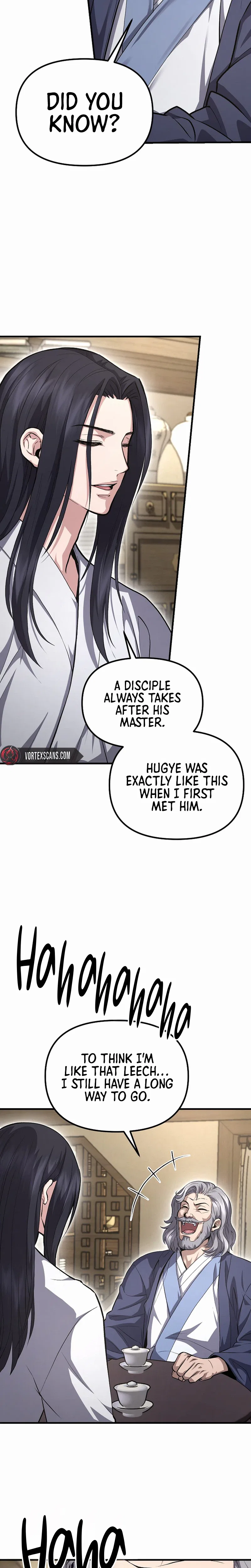 Monochrome Sovereign Chapter 56 – Page 24