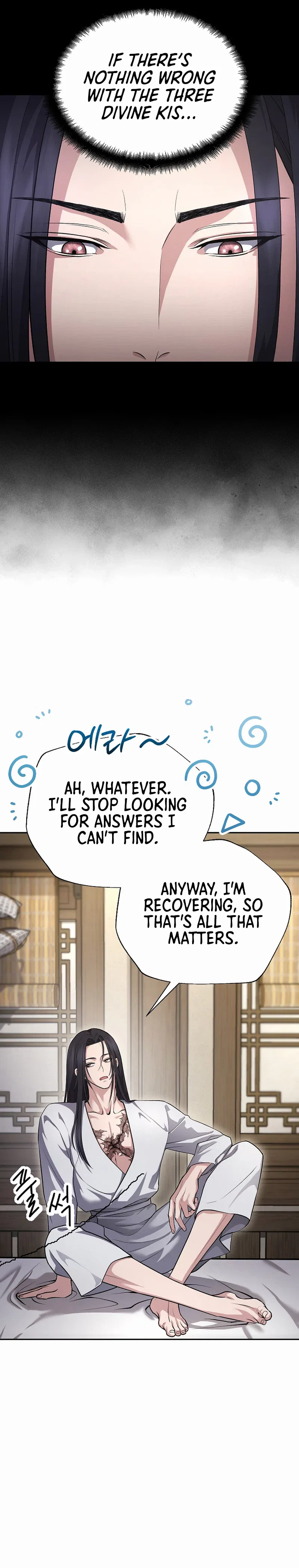 Monochrome Sovereign Chapter 55 – Page 6
