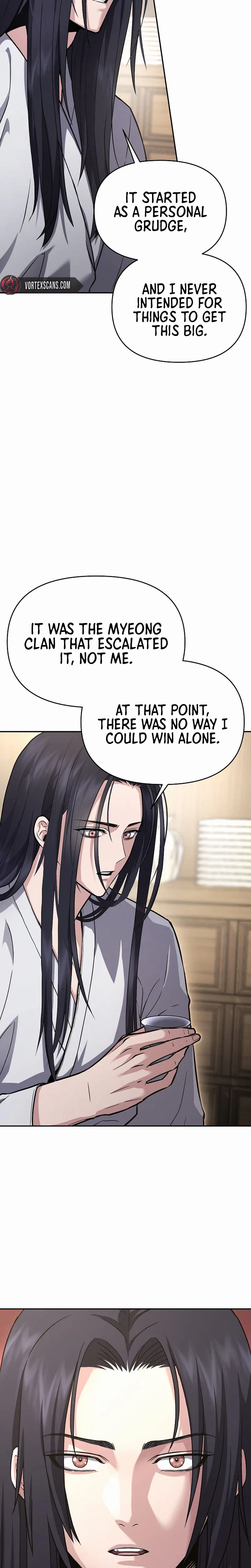 Monochrome Sovereign Chapter 55 – Page 11