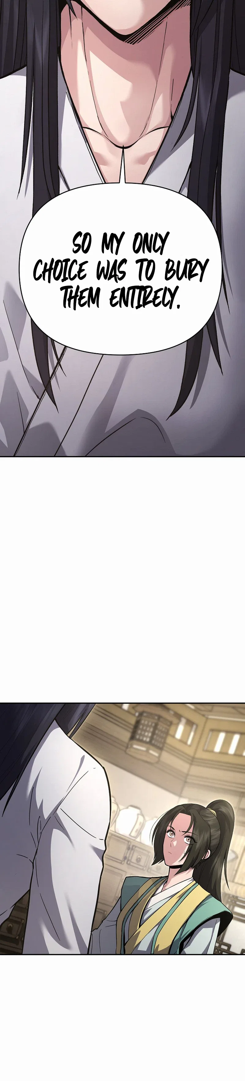 Monochrome Sovereign Chapter 55 – Page 12