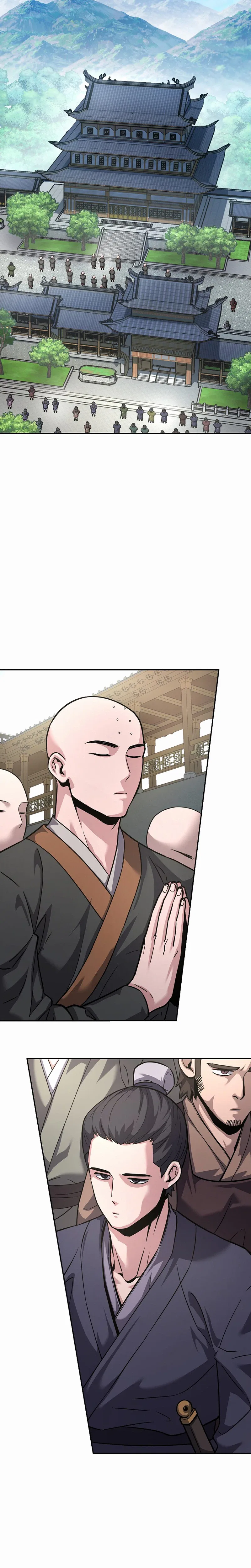 Monochrome Sovereign Chapter 55 – Page 21