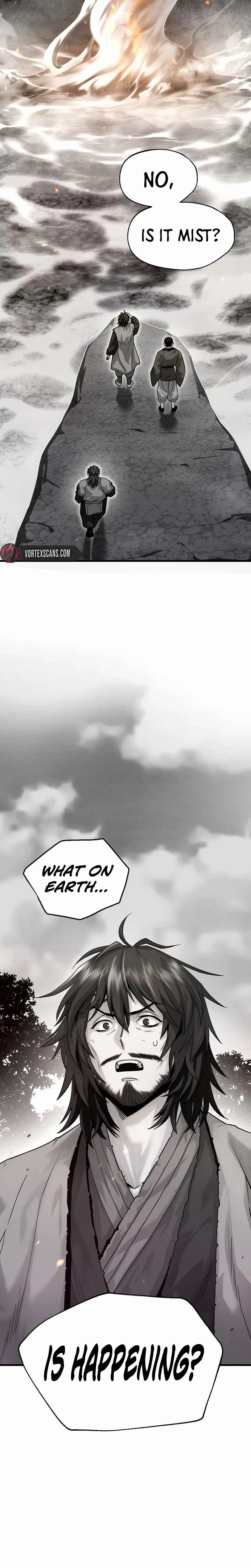 Monochrome Sovereign Chapter 54 – Page 2