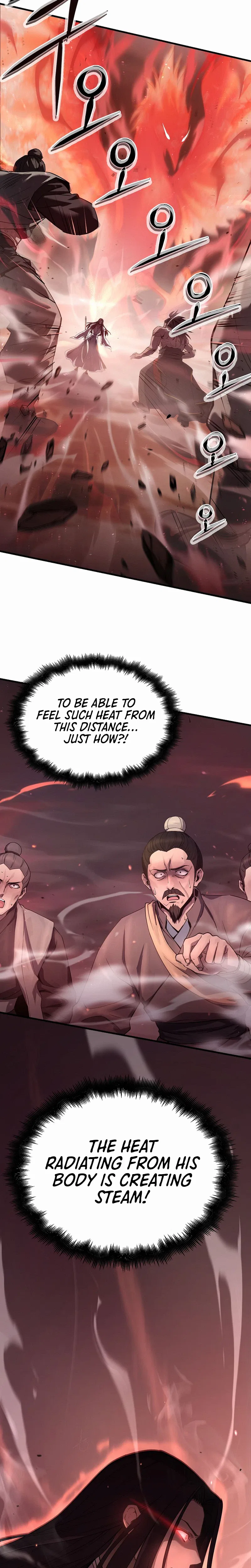 Monochrome Sovereign Chapter 54 – Page 5