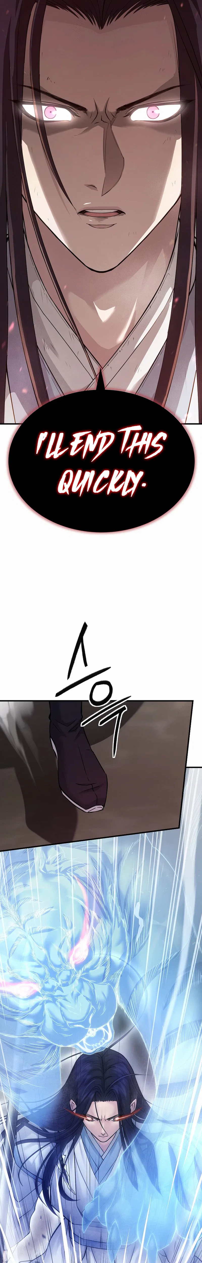 Monochrome Sovereign Chapter 54 – Page 7