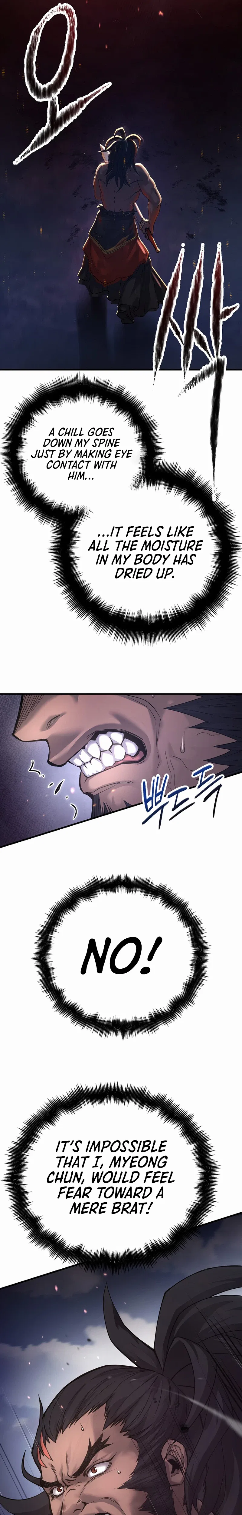 Monochrome Sovereign Chapter 54 – Page 10