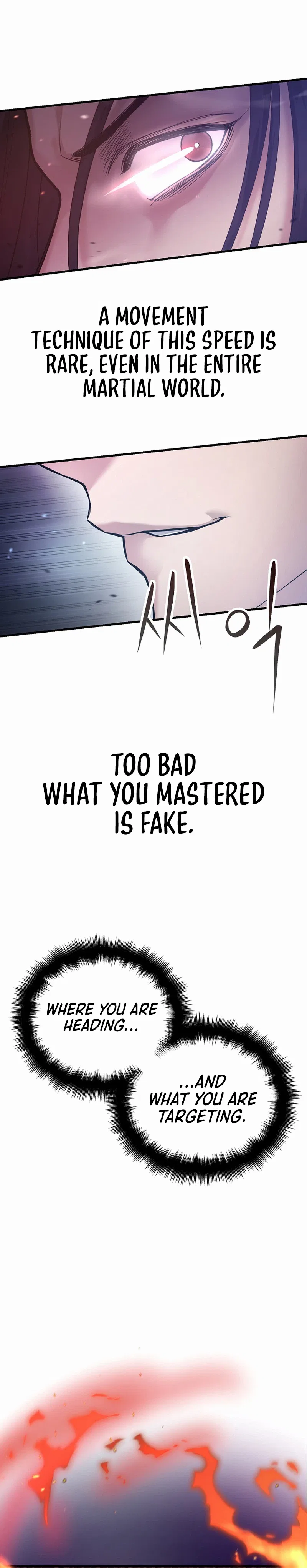 Monochrome Sovereign Chapter 54 – Page 12