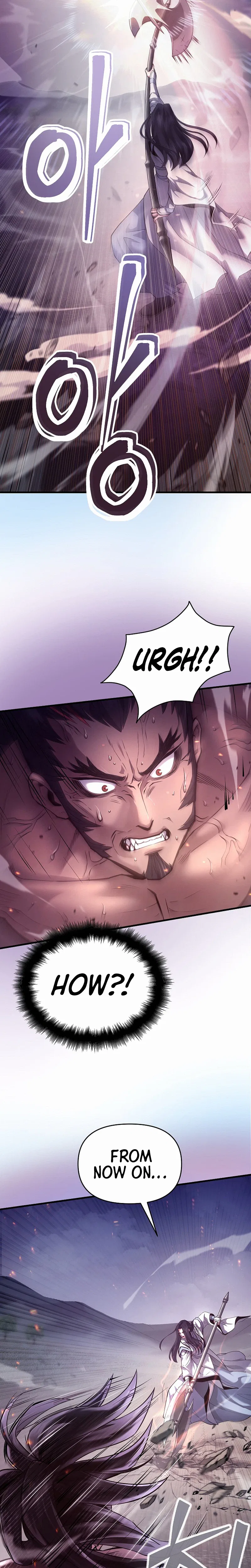 Monochrome Sovereign Chapter 54 – Page 14