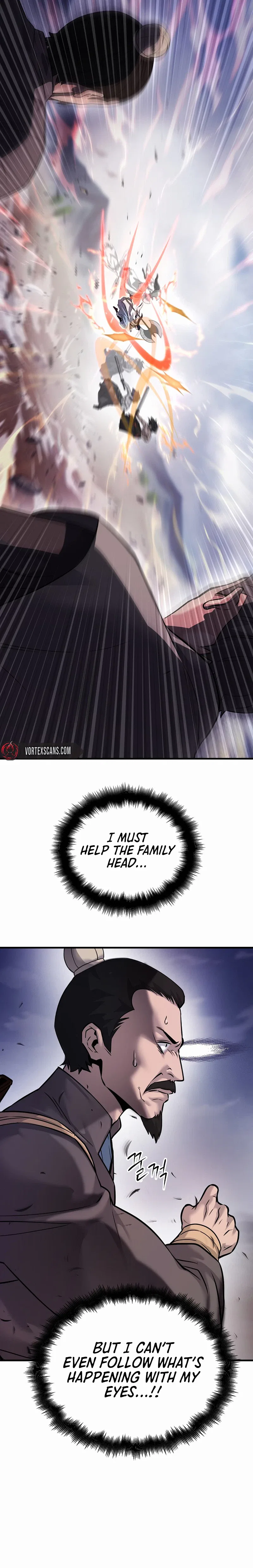 Monochrome Sovereign Chapter 54 – Page 21