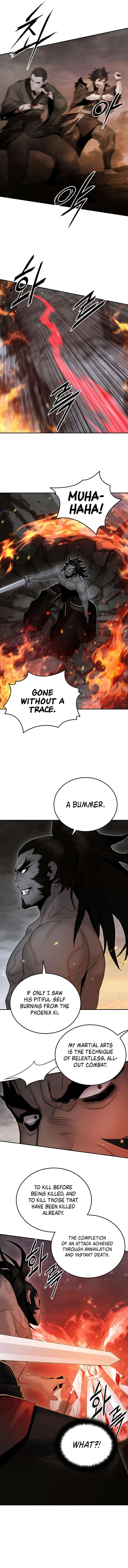 Monochrome Sovereign Chapter 53 – Page 10