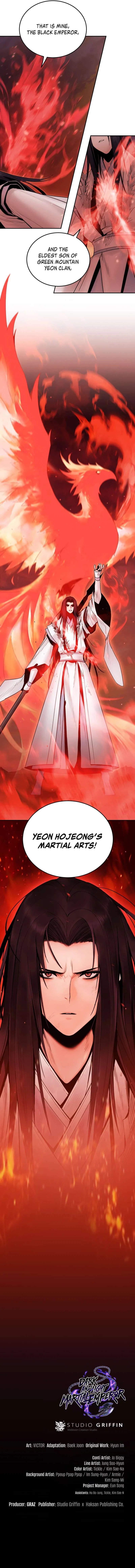 Monochrome Sovereign Chapter 53 – Page 11