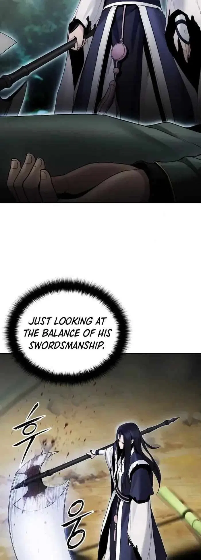 Monochrome Sovereign Chapter 38 – Page 24