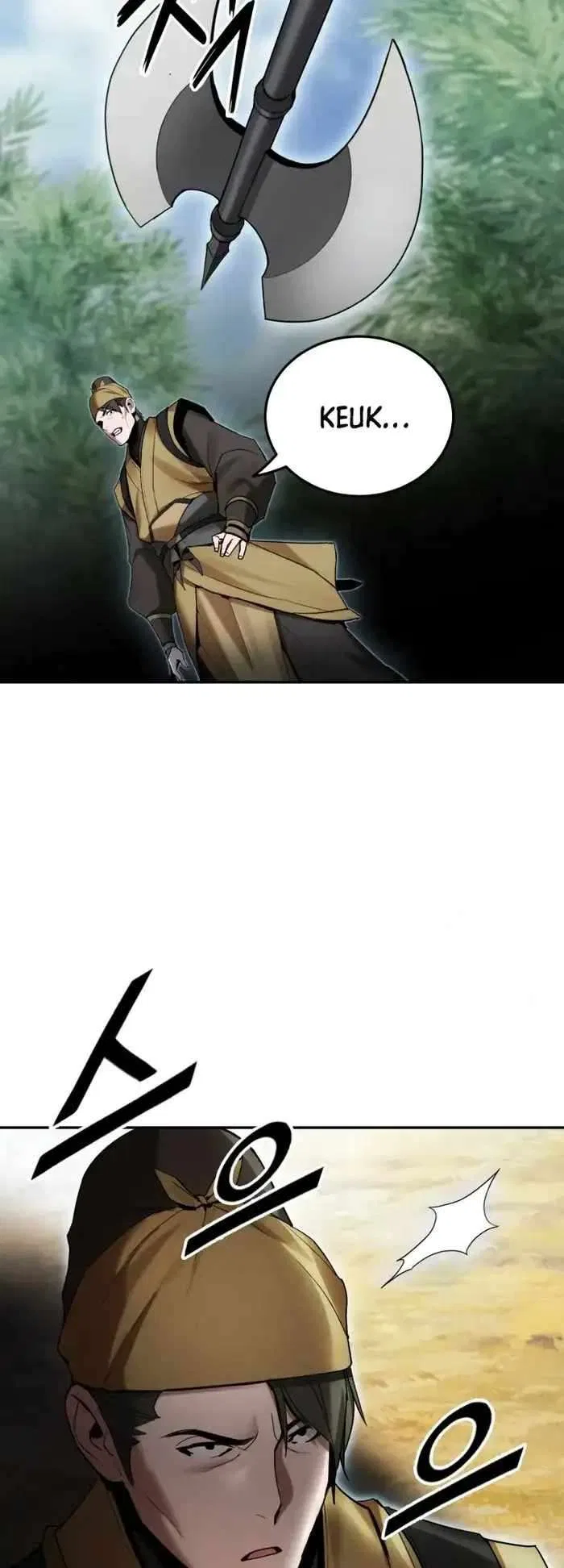 Monochrome Sovereign Chapter 38 – Page 26