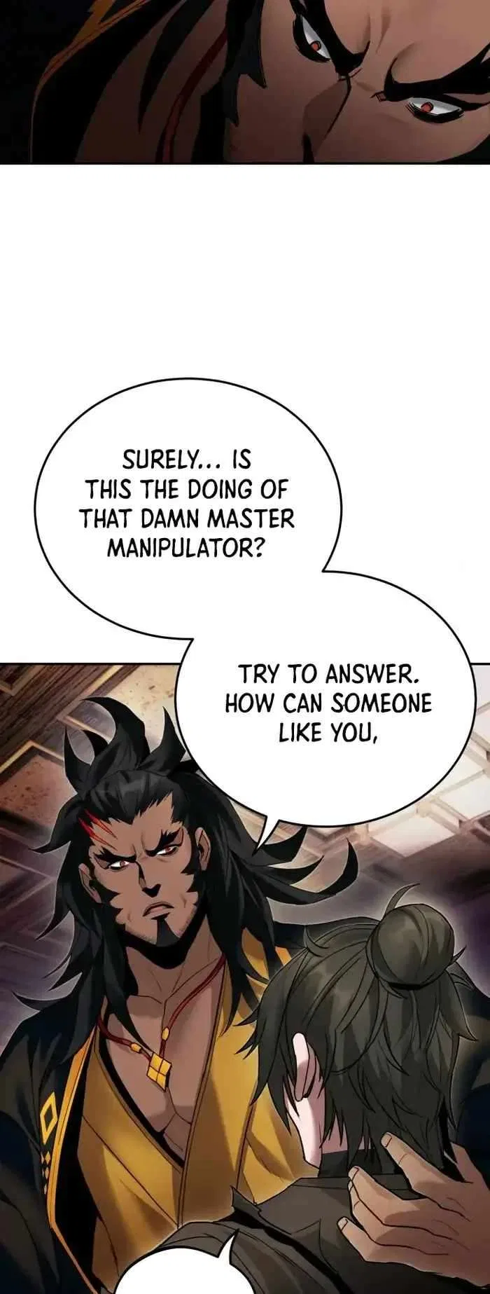Monochrome Sovereign Chapter 38 – Page 32