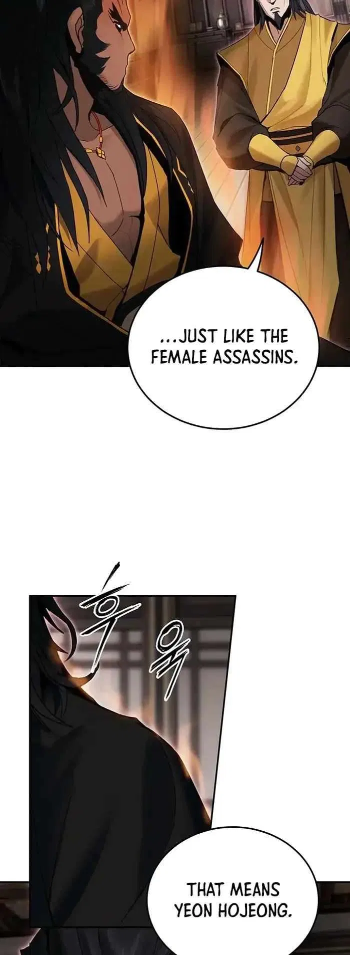 Monochrome Sovereign Chapter 38 – Page 37