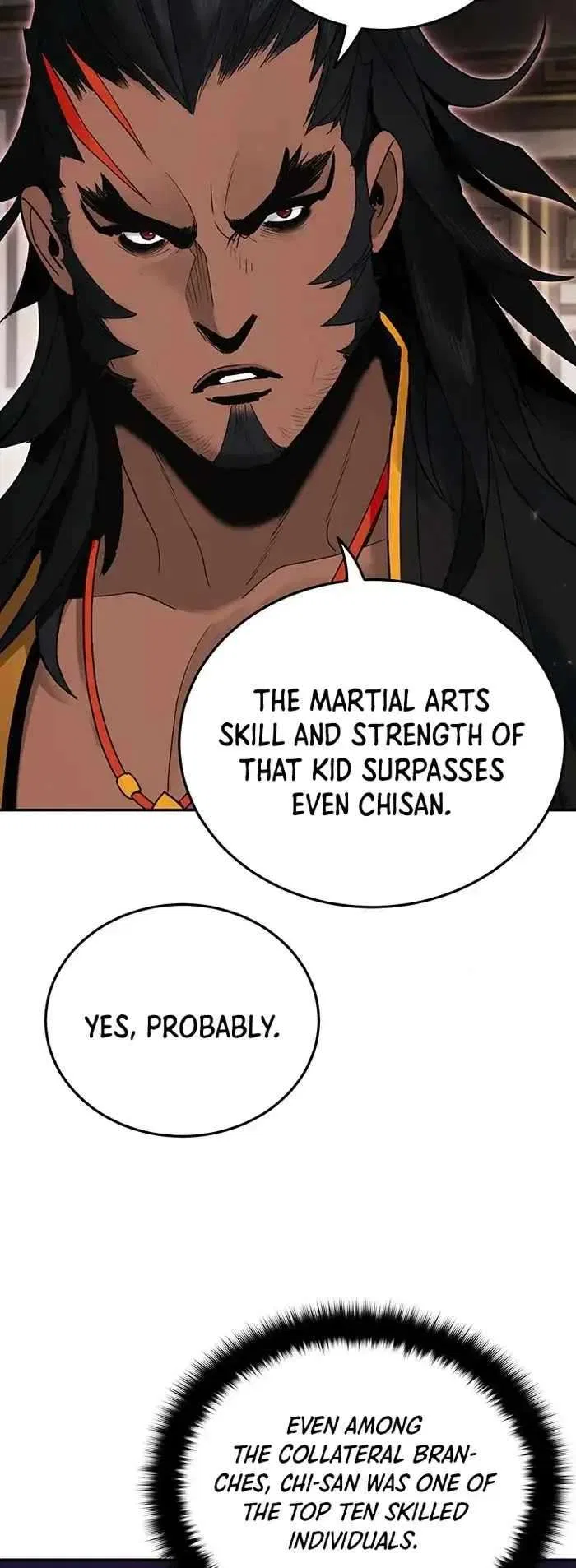 Monochrome Sovereign Chapter 38 – Page 38