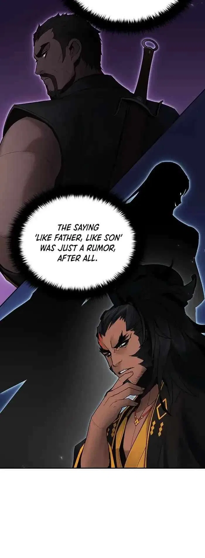 Monochrome Sovereign Chapter 38 – Page 39