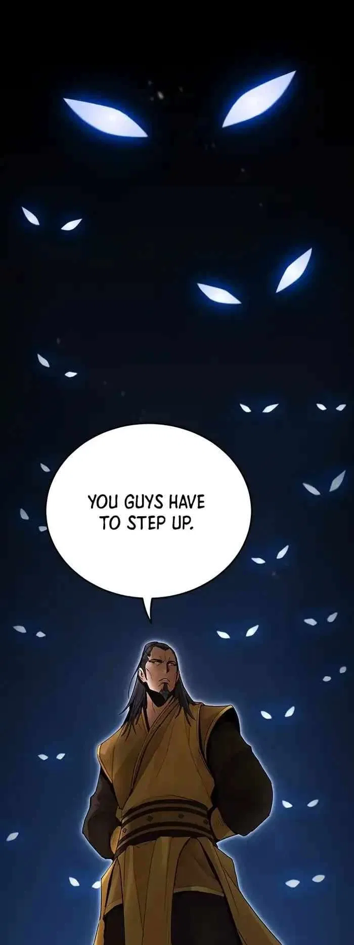 Monochrome Sovereign Chapter 38 – Page 48