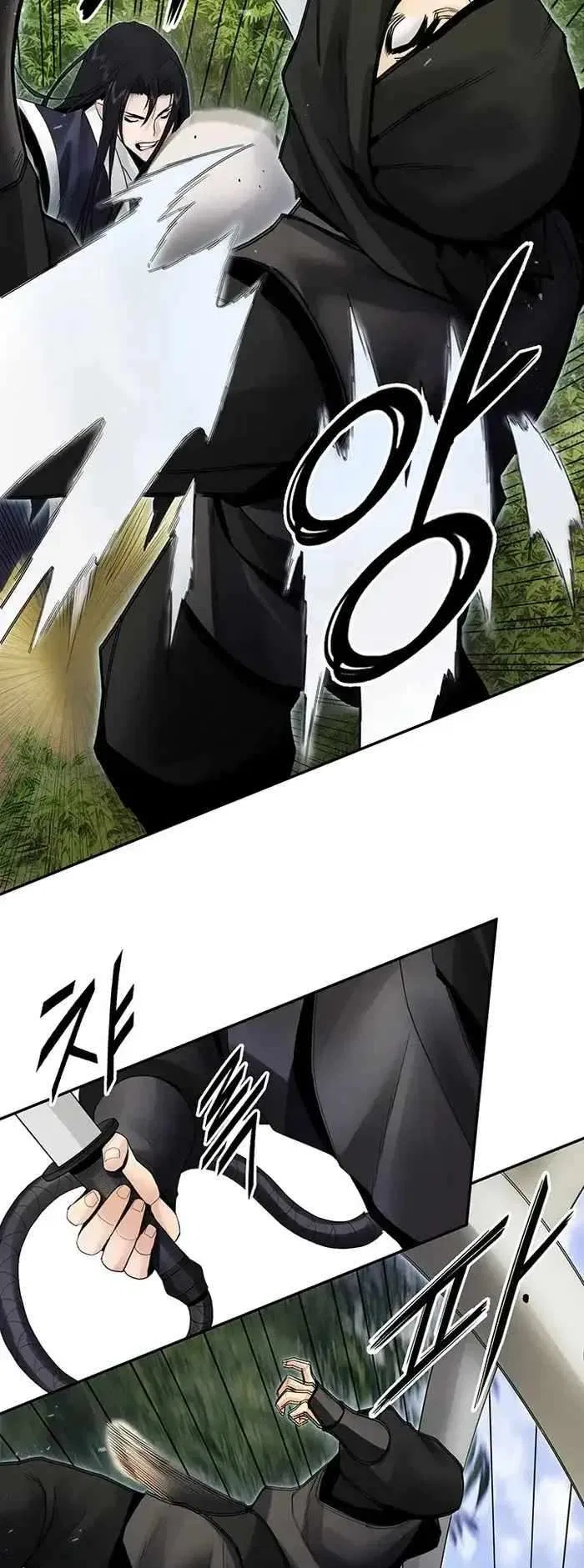 Monochrome Sovereign Chapter 37 – Page 19