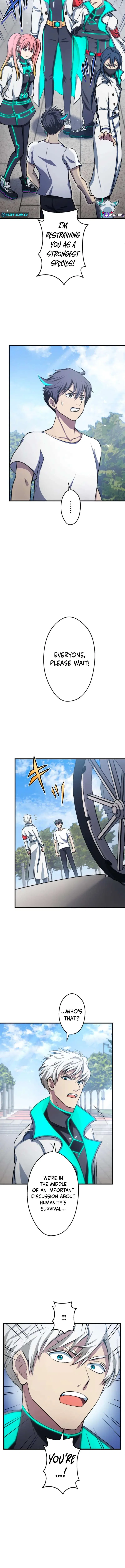 From Earth’s Weakest to the Universe’s Strongest Chapter 32 – Page 2
