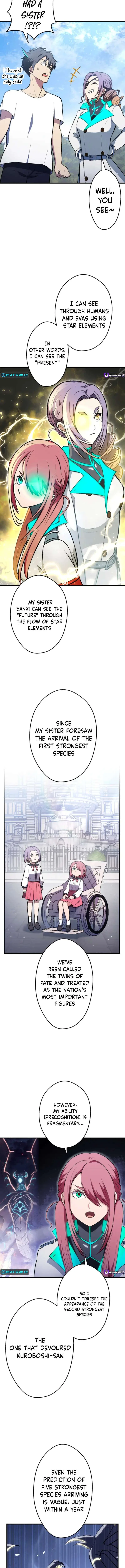 From Earth’s Weakest to the Universe’s Strongest Chapter 32 – Page 4