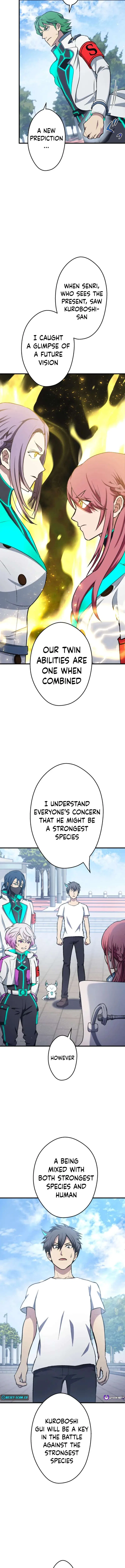 From Earth’s Weakest to the Universe’s Strongest Chapter 32 – Page 6