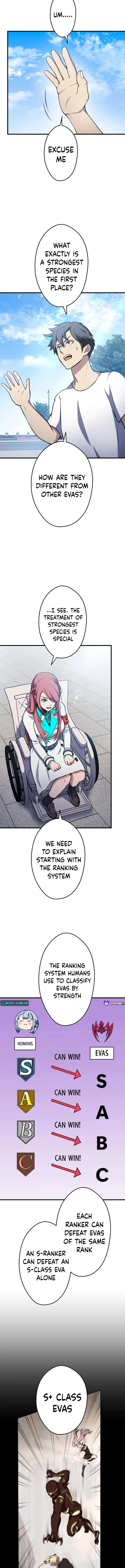 From Earth’s Weakest to the Universe’s Strongest Chapter 32 – Page 7