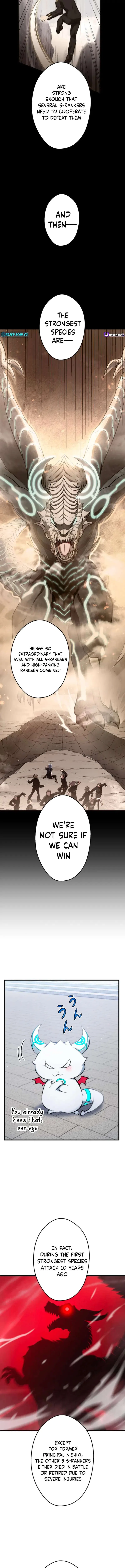 From Earth’s Weakest to the Universe’s Strongest Chapter 32 – Page 8