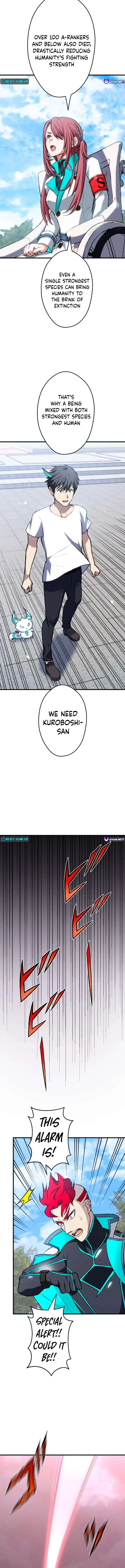 From Earth’s Weakest to the Universe’s Strongest Chapter 32 – Page 9