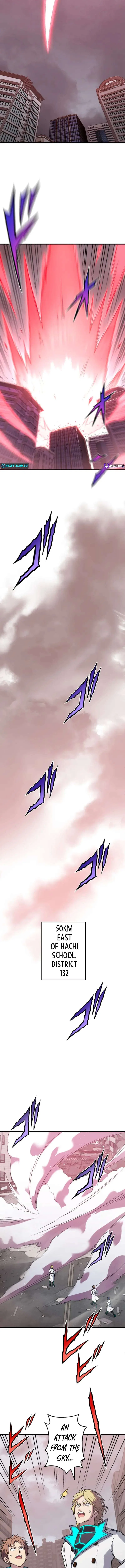 From Earth’s Weakest to the Universe’s Strongest Chapter 32 – Page 10
