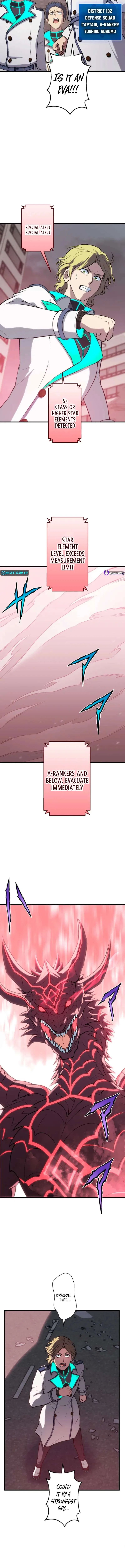 From Earth’s Weakest to the Universe’s Strongest Chapter 32 – Page 11