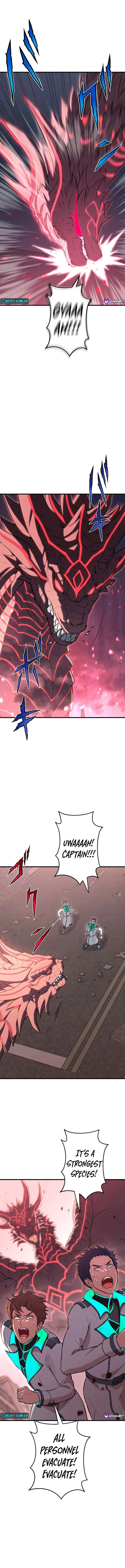 From Earth’s Weakest to the Universe’s Strongest Chapter 32 – Page 12