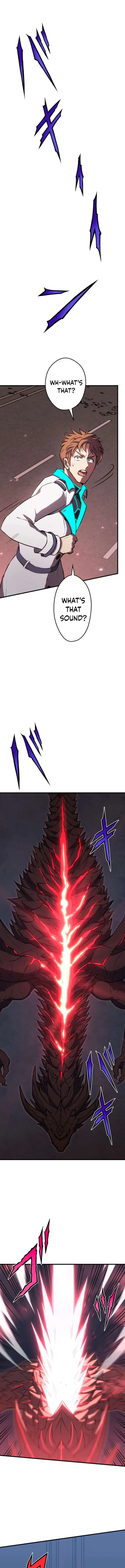 From Earth’s Weakest to the Universe’s Strongest Chapter 32 – Page 13