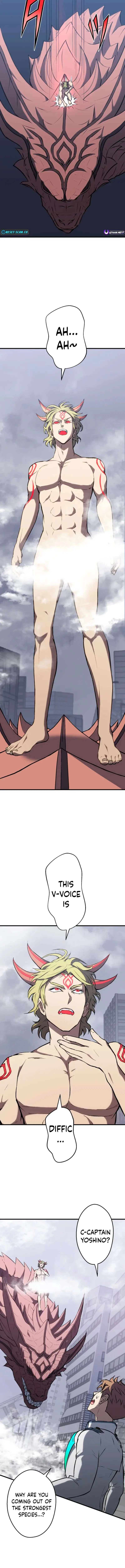 From Earth’s Weakest to the Universe’s Strongest Chapter 32 – Page 14