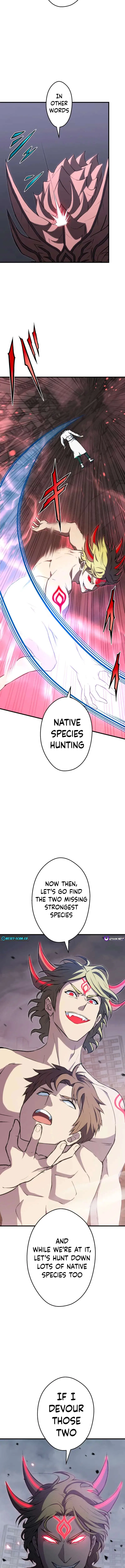 From Earth’s Weakest to the Universe’s Strongest Chapter 32 – Page 16