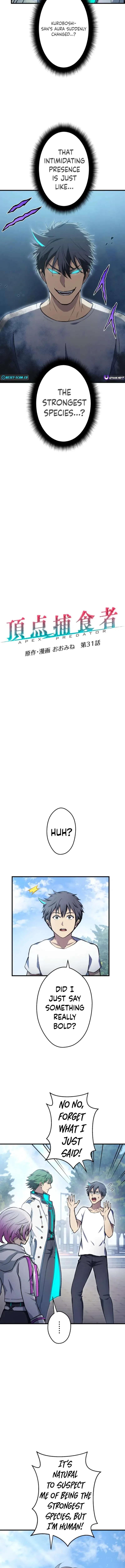 From Earth’s Weakest to the Universe’s Strongest Chapter 31 – Page 2