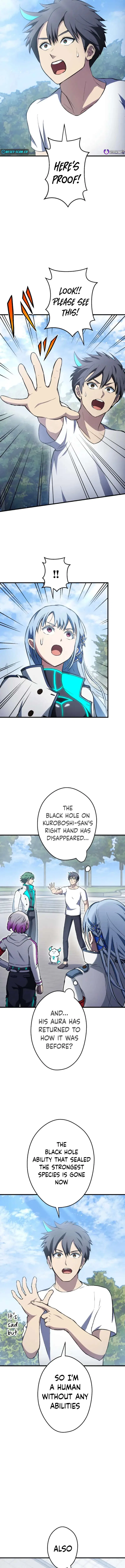 From Earth’s Weakest to the Universe’s Strongest Chapter 31 – Page 3
